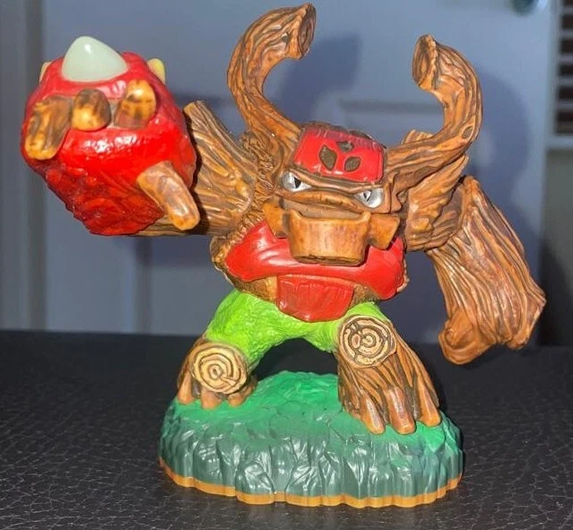 Tree Rex Skylanders Giants Figure
