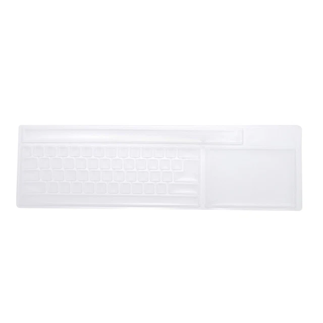 PC KEYBOARD COVER Skin Silicone Desktop Keyboard Skin 17.3