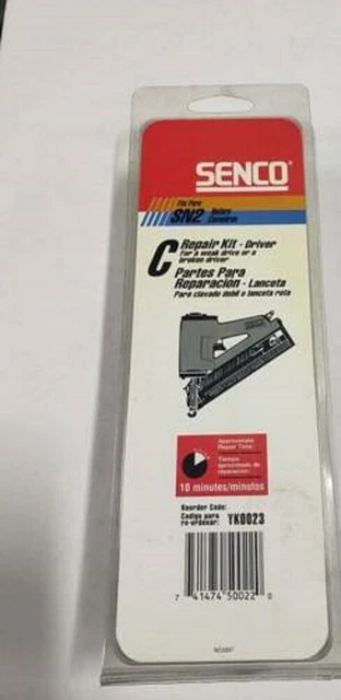 Senco  Genuine Sn2  Driver kit # YK0023