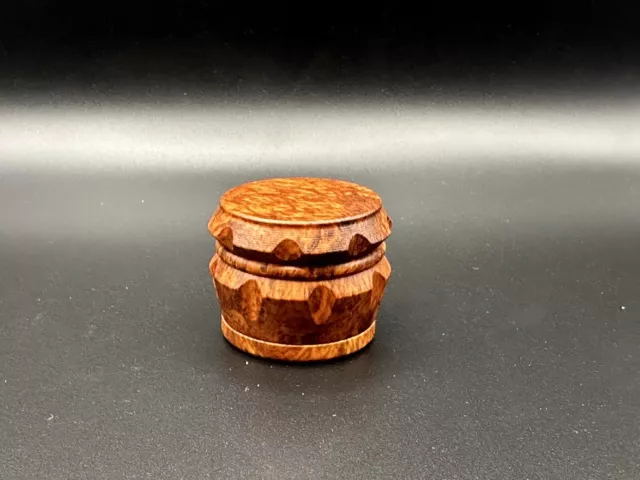 40mm Three Piece Wood Grinder