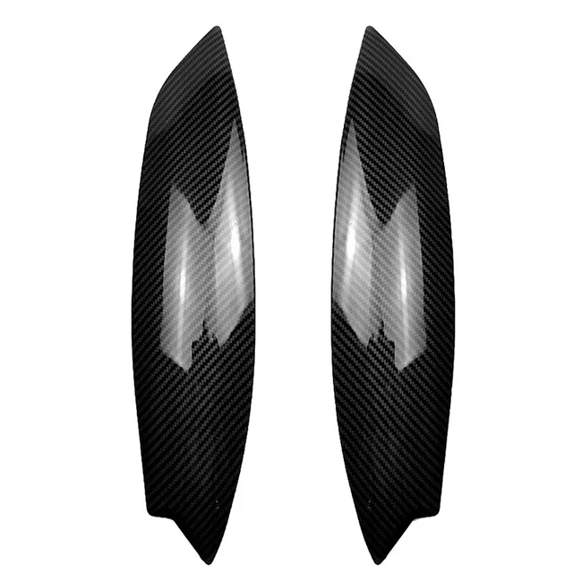 2X(Phares en Fibre de Sourcils PaupièRes Couverture Cils TêTe LumièRe Lampe Au3)