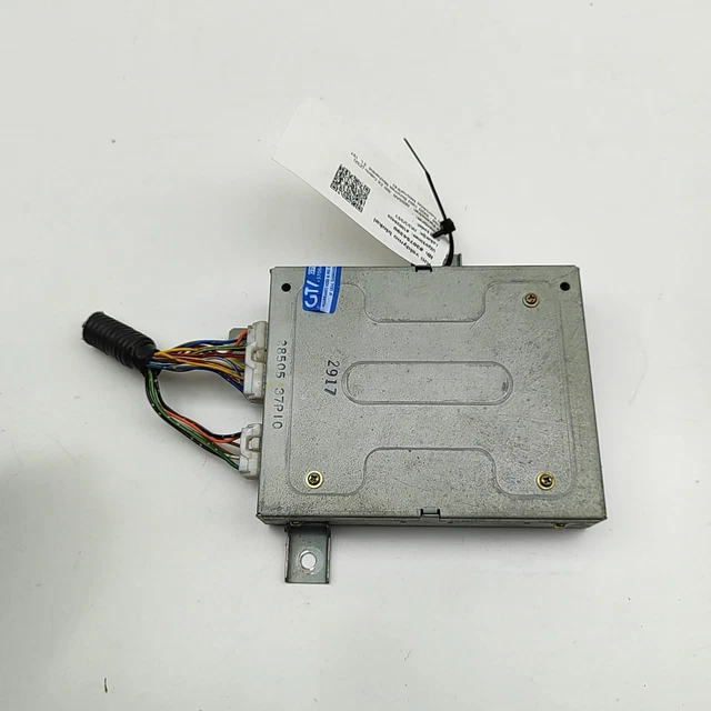 NISSAN 300ZX Z32 relay control unit B8555-49P00 £50.91 - PicClick UK