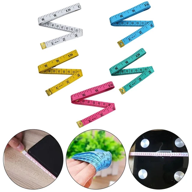 Poids De Couture Ruban À Mesurer Pour Mesurer Le Corps Couture Tailleur Tissu Règle Metre De Couturiere