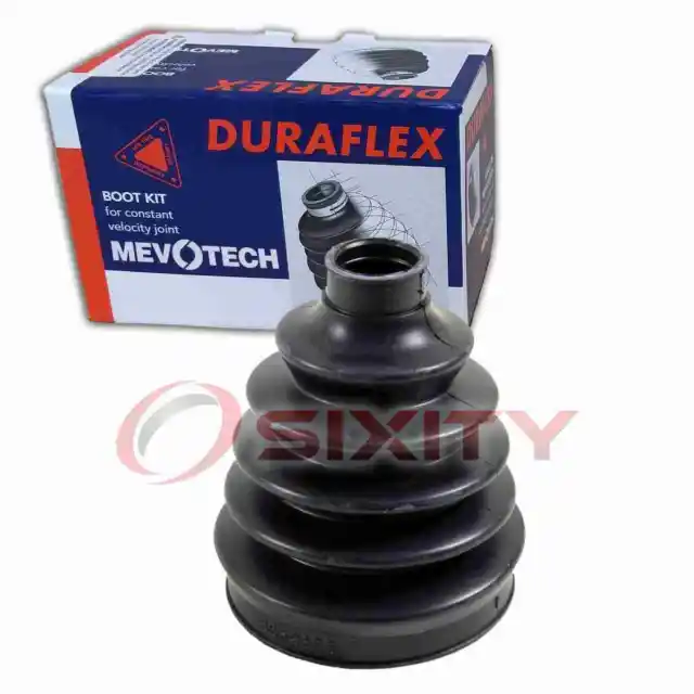 Mevotech Duraflex DX437 CV Joint Boot for K2375 86-2375 7450 103-3100 cv