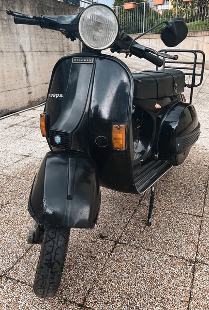 Piaggio Vespa PX150E 1981