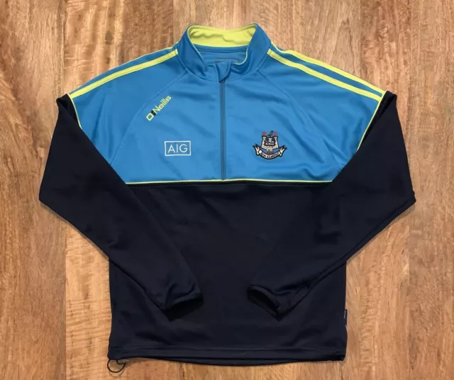 Dublin GAA Gaelic Football Hurling Jacket O’Neills Mens Small
