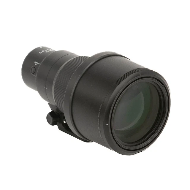 Nikon NIKKOR Z 400mm f/4.5 VR S Lens