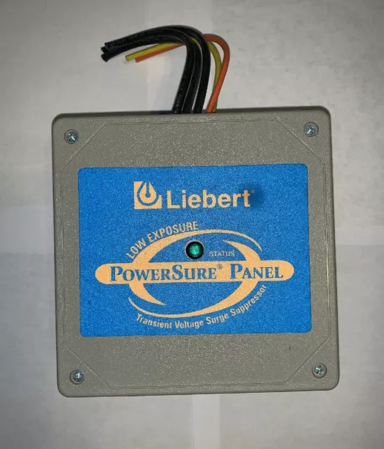 LIEBERT  Powersure Panel 184904p1 , Low Exposure