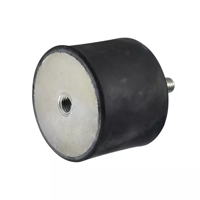 Anti Vibration Rubber Mount Car Boat Bobbin M4 M5 M6  Cylindrical /Type B