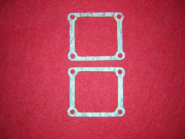 Yamaha TZ250 N '85 Reed Valve Gaskets. Gen.Yam. New