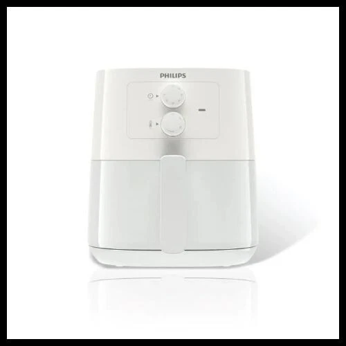 Friteuse Sans Huile Philips Airfryer HD9252/70 - 4.1L - Rapid Air Technology - 7 Programmes - Noir