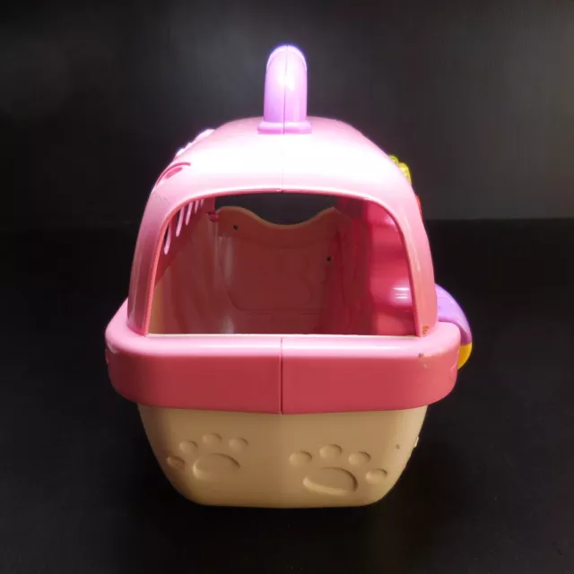 VTECH 2016 Mon petit chat et sa box magique jouet musical éducatif N6842 2