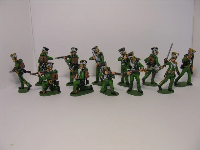 Soldat de plomb - Marcus from Spain - Soldat allemand WW2 - Seconde