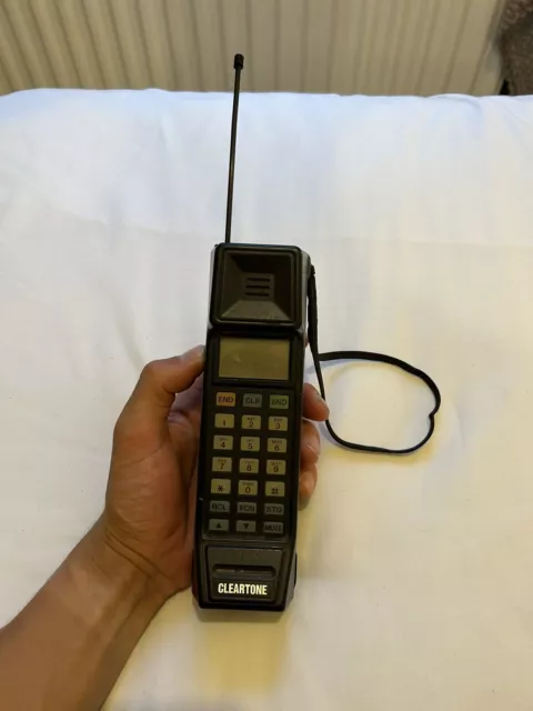 Cleartone Vintage Phone Model CTN 9000