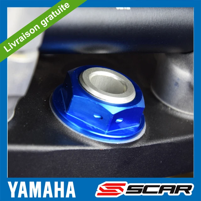 SCAR Levier Embrayage Flex Retournable Pour FANTIC XX XE XXF 125 250 450 2021-2022 - Ajustable Et Robuste