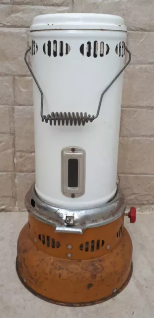 Vintage Valor No L210 Paraffin Kerosene Oil Heater Made in England