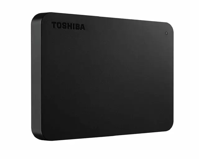 DISQUE DUR EXTERNE PORTABLE TOSHIBA 1 To Neuf