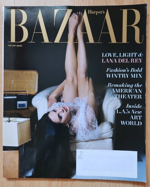 lana-del-rey-harpers-bazaar-magazine-january-2024-9-10-picclick-uk