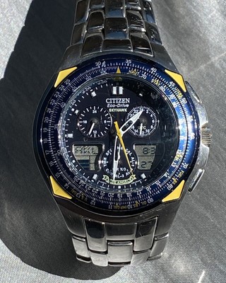 citizen skyhawk c650