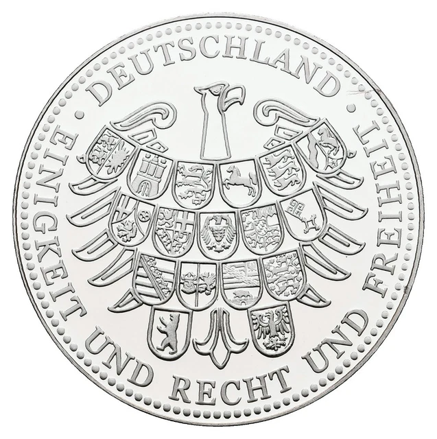WEST GERMANY MEDAL O.J. Pope Benedict XVI Joseph Ratzinger PP Cu-Ni Wt ...