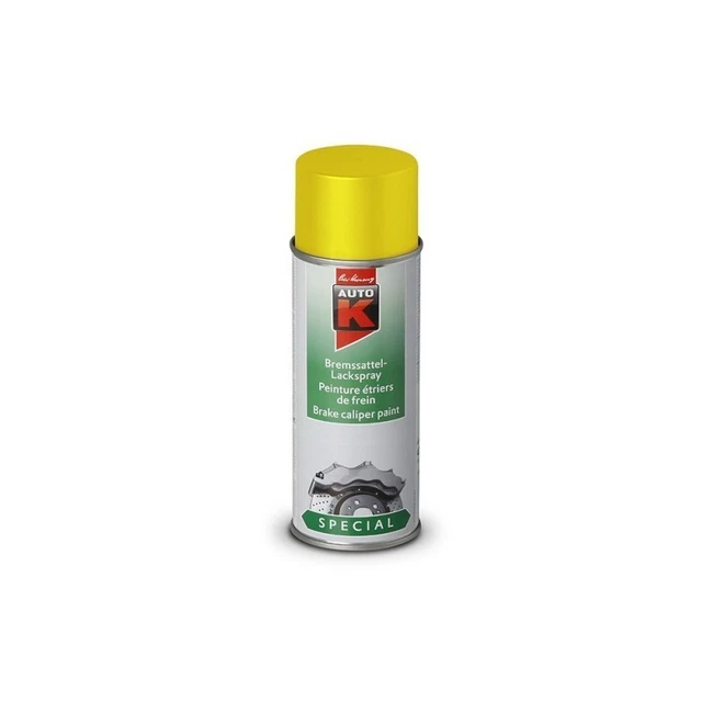 Vernice Spray Giallo Fluorescente Professiuonale