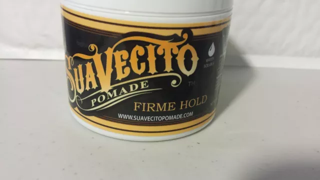 Pommade Douce Signature Hold Strong Hold 4 Oz 113 Gr. Tous Types De Cheveux Aspect Humide 3