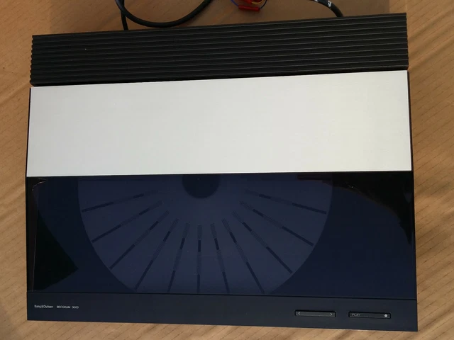 B&o bang &olufsen beogram 1000 fond de platine et schema ele à Annecy