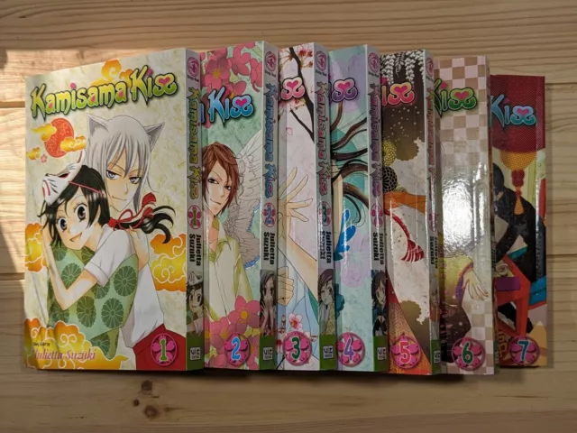 Kamisama kiss. New edition, Vol. 5 by Julietta Suzuki