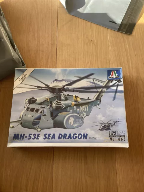 ITALERI 065 1/72 MH-53 E Sea Dragon