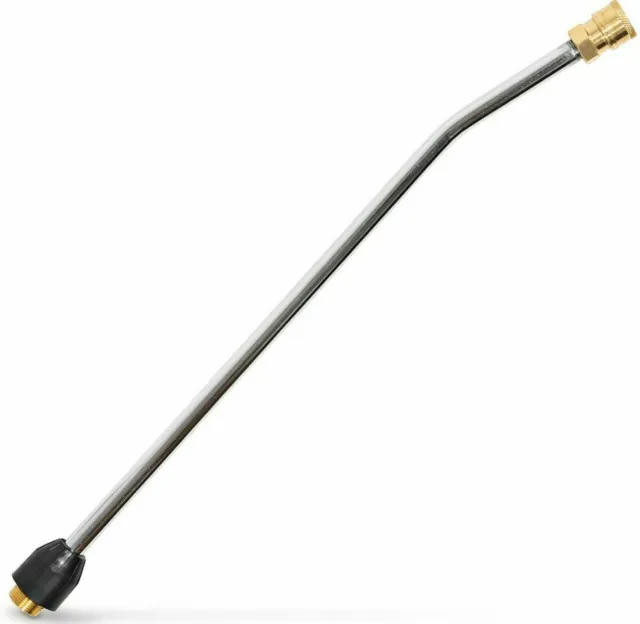 Saber PRESSURE WASHER LANCE SPAC5 3/8" 4200psi Stainless Steel With Bent End