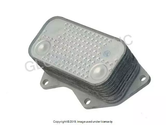 VOLKSWAGEN (2005-2014) Engine Oil Cooler URO PARTS + 1 YEAR WARRANTY