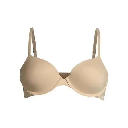 Calvin Klein Women's Perfectly Fit Lightly Lined T-Shirt Bra with Memory  Touch