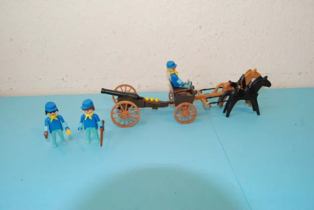 Playmobil western set 3244 suits 3242 3408 3485