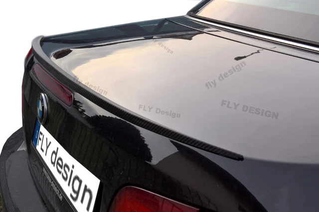 Glanz Schwarz Heckspoiler Spoiler Flügel Für Mercedes W205