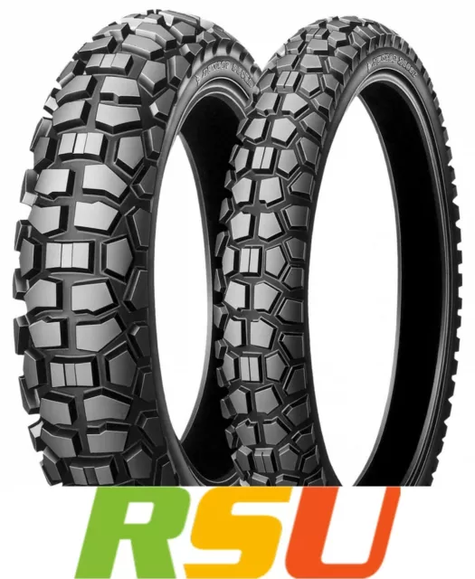 Motorradreifen Dunlop D605 (TT) 90/100-16 51 P Sommerreifen