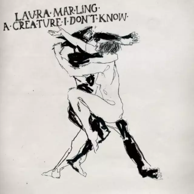 Laura Marling - A Creature I Don't Know CD (2011) Audio Quality Guaranteed