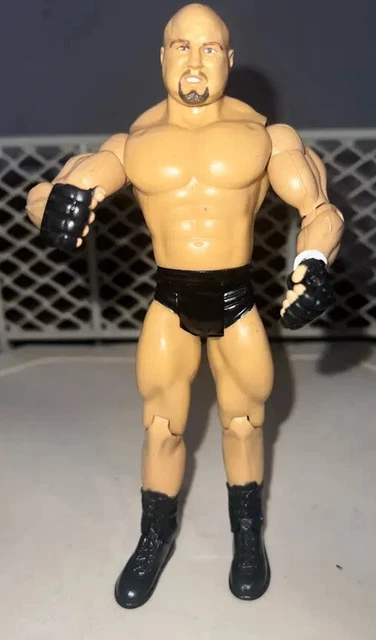 WWE JAKKS PACIFIC Jesse Gymini Adrenaline Series 2003 WWF