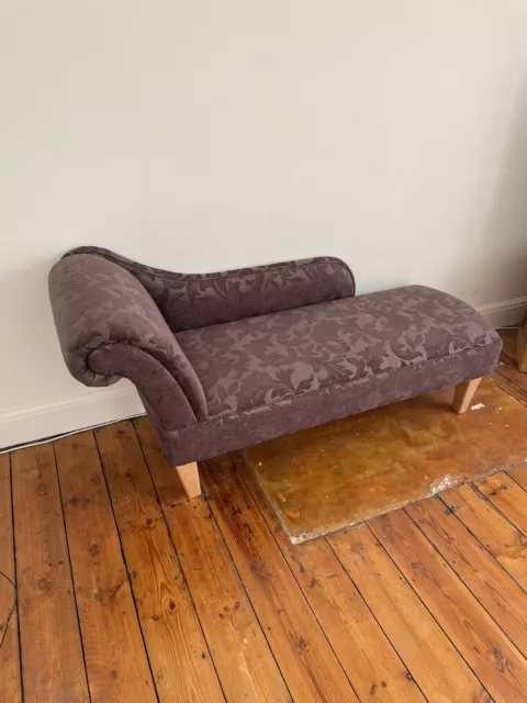 chaise longue sofa used