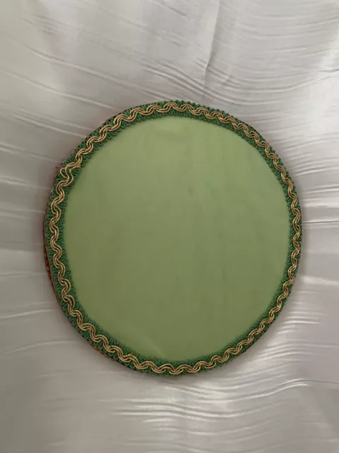 Mint Green Indian wedding tray,Henna cone,packging for ,Jewellery,cosmetic,Haldi