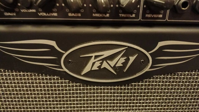 Peavey Valve King 212 Vollröhrenverstärker. 4