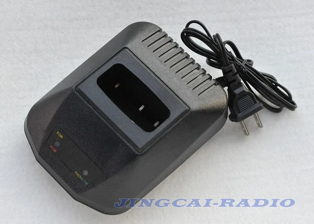 Batteria Ni-MH 1000mAh 6V Compatibile Con Kenwood TH-22, TH-42, TK-208, H-79A E Modelli Simili - 2