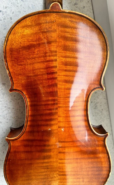Alte Geige Violine 4/4 Sesto Rocchi 1959 fine violin labeled 4