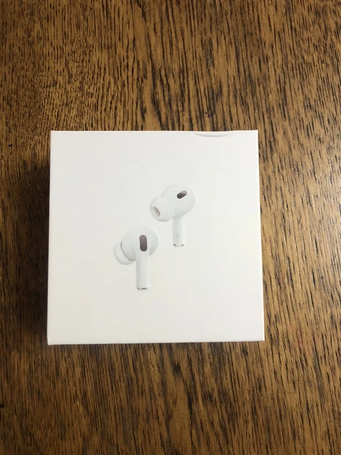 Apple Airpods Pro 2nd Generation with MagSafe Charging Case - Brand New