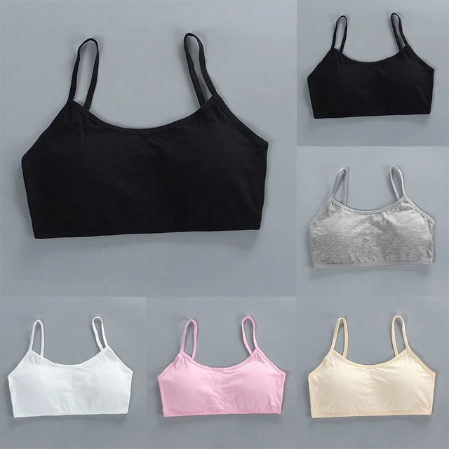 Reggiseno bambina 12 anni hot sale