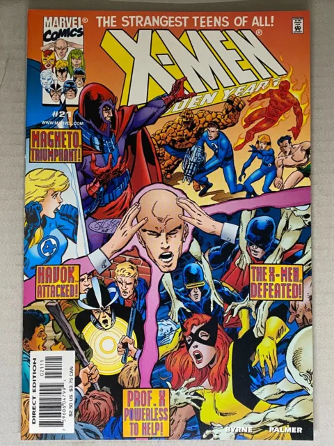 X-Men Classic + X-Men The Hidden Years Marvel comics Pick Your Issue!