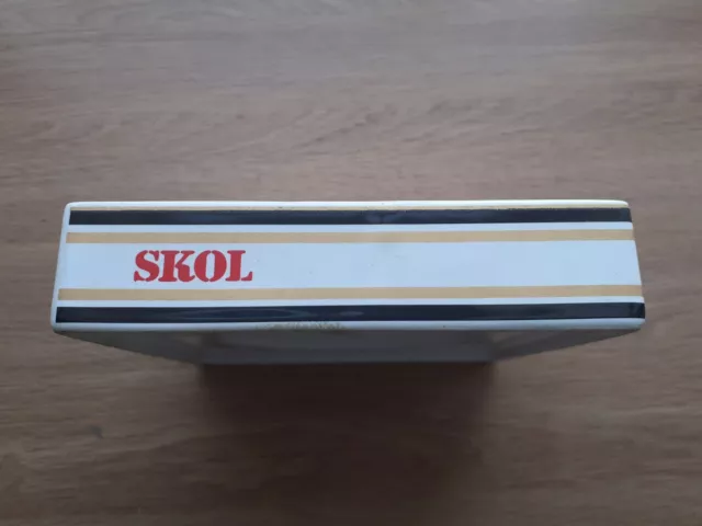 Skol Lager Vintage Wade Ashtray (Free Postage)