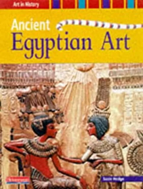 Ancien Égyptien Art Livre de Poche Susie