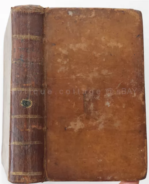 1784 OBRAS ANTIGUAS JONATHAN SWIFT vol XIV CARTAS cristiano político colonial