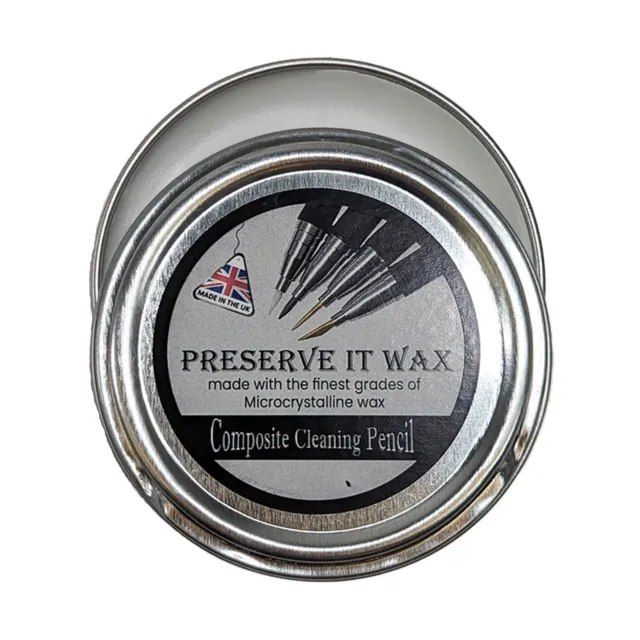 Composite Cleaning Pencil Preserve It Wax