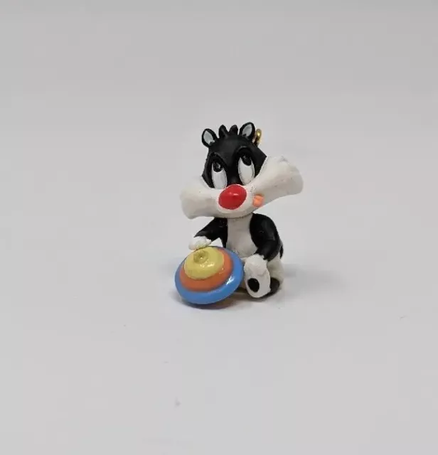 Hallmark Keepsake Ornament Minis! Looney Tunes Baby Sylvester  BNIB! Vintage